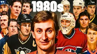The Most Iconic Era In NHL History (Complete 1980's Recap)