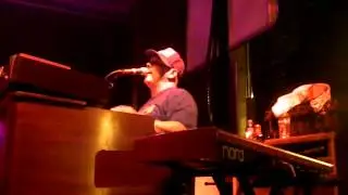 Ivan Nevilles Dumpstaphunk jun 28 2012 chi Fame