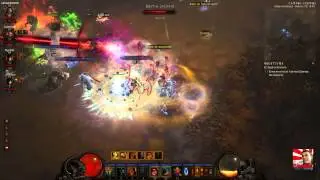 Diablo 3| Awesome Run MPx10 (HD1080p)