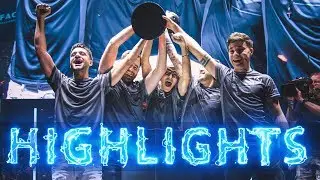 SK Gaming - HIGHLIGHTS (ECS 2017) (60fps)