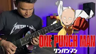 One-Punch Man OP - 