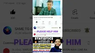 &laquo;sameer tg channel hacked help him&raquo;😭😭😭😟😟🥺🥺