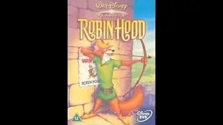 Opening to Robin Hood UK DVD (2002)