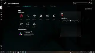 How to Customize RGB Illumination on Your Asus ROG Chakram Mouse