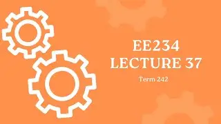 EE234 Lecture 37 [Regulators correction + Wave Shaping Circuits]