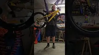 Commencal ramones 24