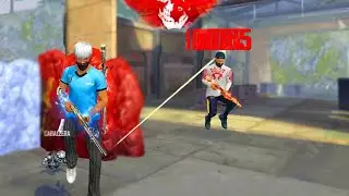 Falling &mdash; Julius Invisible HEADSHOT MODE RAJU GAMER (M1887,M1014,Desert Eagle)