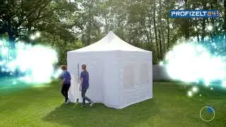 Ejemplo de Carpa Plegable de 3x3