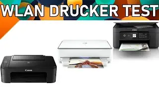 ᐅ WLAN Drucker Test 2023 | Beste WLAN Drucker