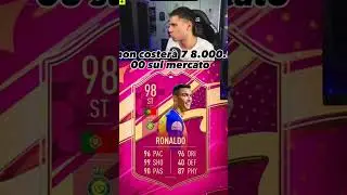 OGGI ESCE L&rsquo;ATT PI&Ugrave; FORTE DEL GIOCO!! 🚨 #fifa23 #fut23 #kinggm95 #fifa #fifaicon #leaks