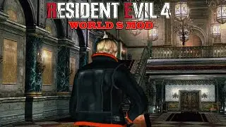 KEMANA RESIDENT EVIL 4 WORLD S MOD CHAPTER KE 2 ?!?