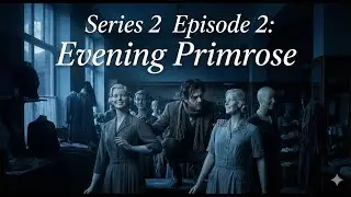 Hitchcock's Tales That Terrified-Series 2 Ep2: 'Evening Primrose' by John Collier