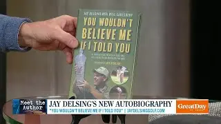 Jay Delsing's New Autobiography