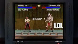 Mk Legacy Matches - Umk3 Online