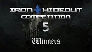 Iron Hideout Competition #5  |  Winners  |  Theme: Forest