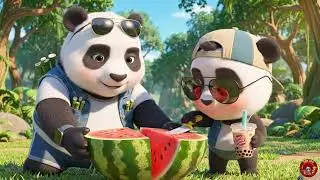 Bulgarian | Динена страна на чудесата с Гоги и Чину | Watermelon Wonderland with Gogi and Chinoo