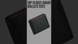 TOP 10 Best Smart Wallets 2025