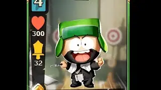 South Park but it’s ruined by ai part 5 ( phone destroyer mega disorder )