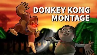 Slap Slap Slap Clap Clap Clap (Donkey Kong) - Smash Bros. Ultimate Montage