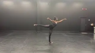 Jordan Officer- Complexions Winter Intensive 2025 Audition1
