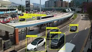 Analyzing traffic and vehicle demographic by MudCar AIVehicle demographic