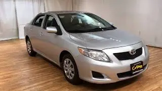 2009 Toyota Corolla LE #Carvision
