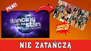 Ich zabraknie w nowym Taniec z Gwiazdami  Decyzja zapadła w ostatniej chwili