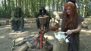 The Shaman's Acolyte - Explorations in Shamanic Carp Fishing
