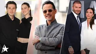 Marc Anthony SPEAKS OUT On Brooklyn Beckham&rsquo;s Family Feud