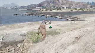 Buddha reacts to Saabs Pier that he built for New Babylon - NoPixel 4.0