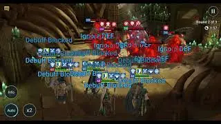 Raid Shadow Legends Dwarf Stage 21
