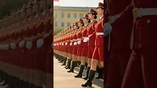 最美女兵 TOP3 #foryou #militaryfashion #usairforce #trendingshorts #aiart #fogi #usarmedforces