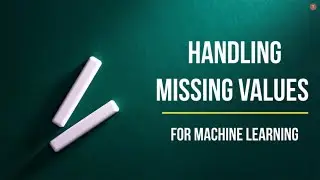 ML Hacks #3|Handling Missing Values in Dataset|Pandas & Sklearn|