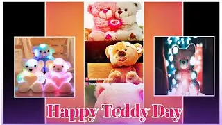 Teddy Day Status ❣️|| Valentine Day Status || New Teddy Day Special Status Video ||