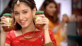 Shakthi Masala - TAMMANNAH BHATIA I JD-JERY I TVC I 2006