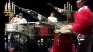 Liberace and Vince Cardell Brazil and Cumana