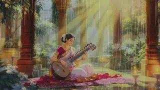 Morning Raga Lo-Fi | Indian Instrumental Music for Study & Relaxation