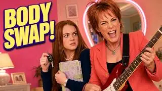 Freaky Friday (2003) &ndash; Body Swap Comedy, Jamie Lee Curtis & Disney Nostalgia