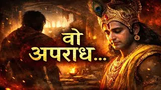 The Hidden Crimes of the Mahabharata