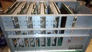 Вскрытие второй оснастки станка с ЧПУ для школы по восстановлению драгоценных металлов. Класс 9.