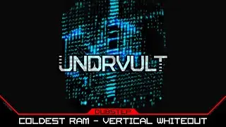 Coldest Ram - VERTICAL WHITEOUT
