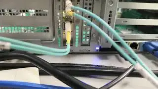 Intel X710 work well 1