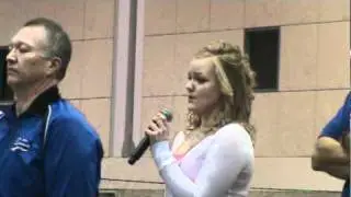 Lauren Schweer - National Anthem