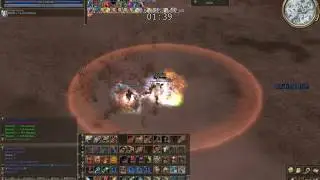 Lineage 2 Aeron Titan PvP Stasiu (Two Handed Sword, Frenzy PT2)