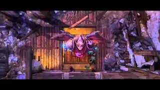 Nosgoth Closed beta gameplay pvp