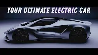 The Crew Motorfest: Electric Odyssey Intro