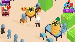 Pizza Shop and Delivery 🚚#full-Video