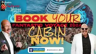 Get Ready For The Tom Joyner Fantastic Voyage 2024!