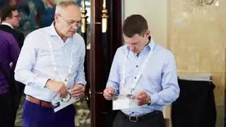MyScrap, at Bureau of International Recycling (BIR) conference SINGAPORE