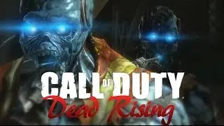 Call of Duty: DEAD RISING!! NEW COD ZOMBIE CYBORG GAME CONFIRMED! + Details (Cod Online China)